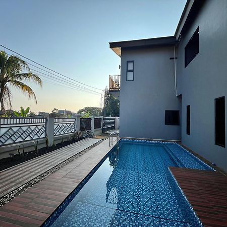 Villa Cassandra Cigombong 외부 사진