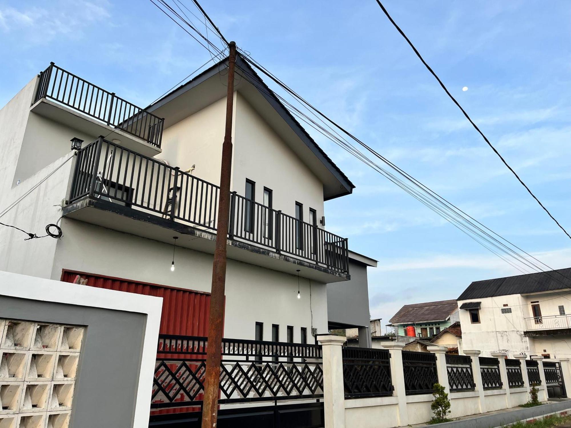 Villa Cassandra Cigombong 외부 사진