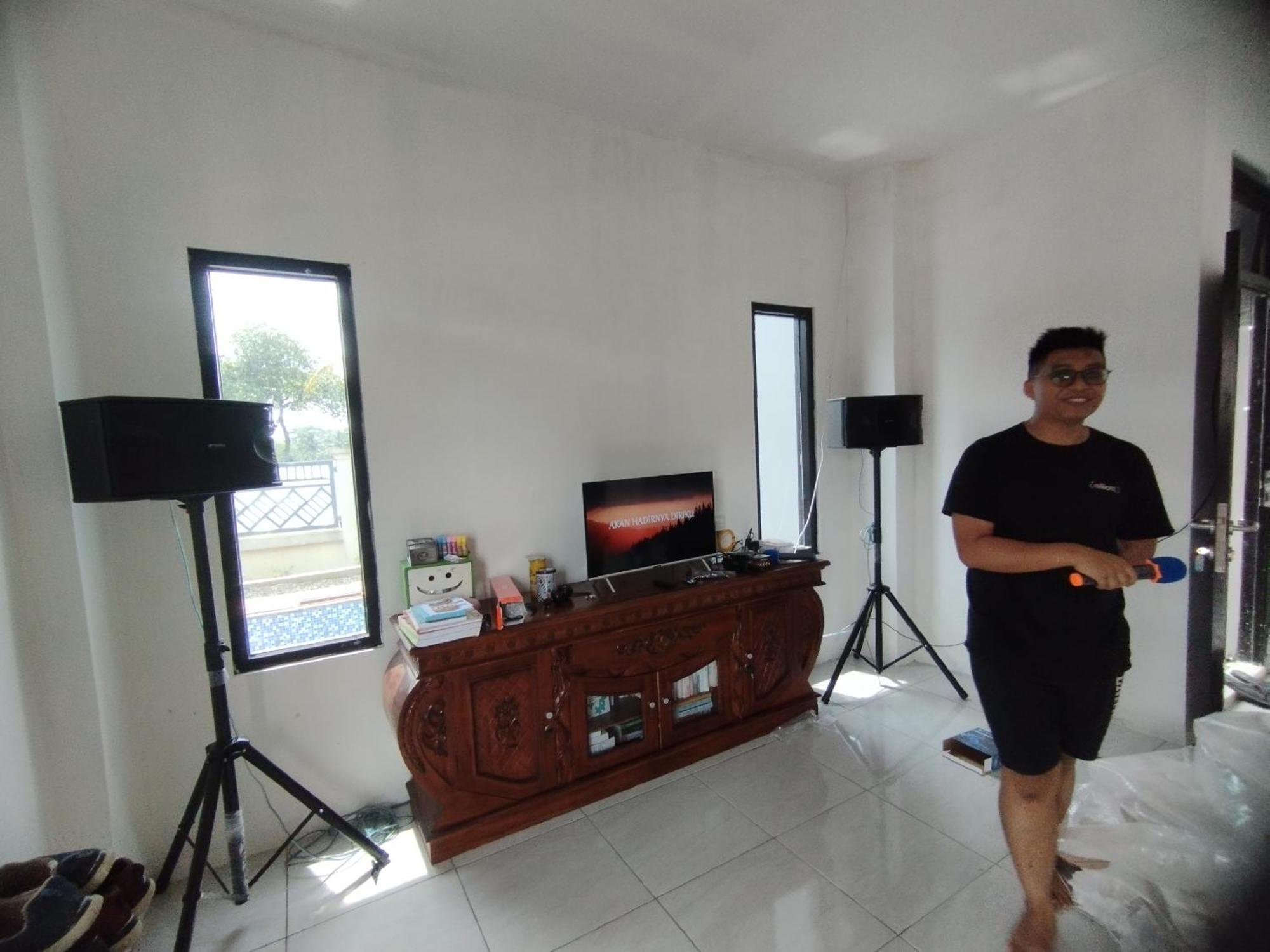 Villa Cassandra Cigombong 외부 사진