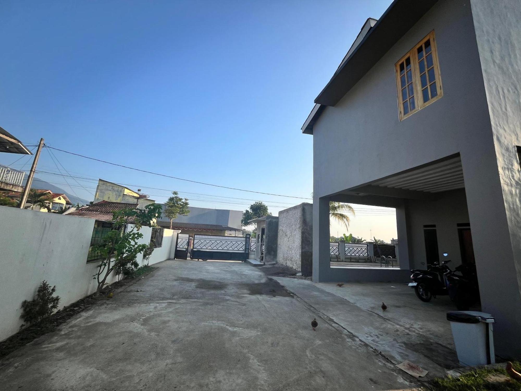 Villa Cassandra Cigombong 외부 사진