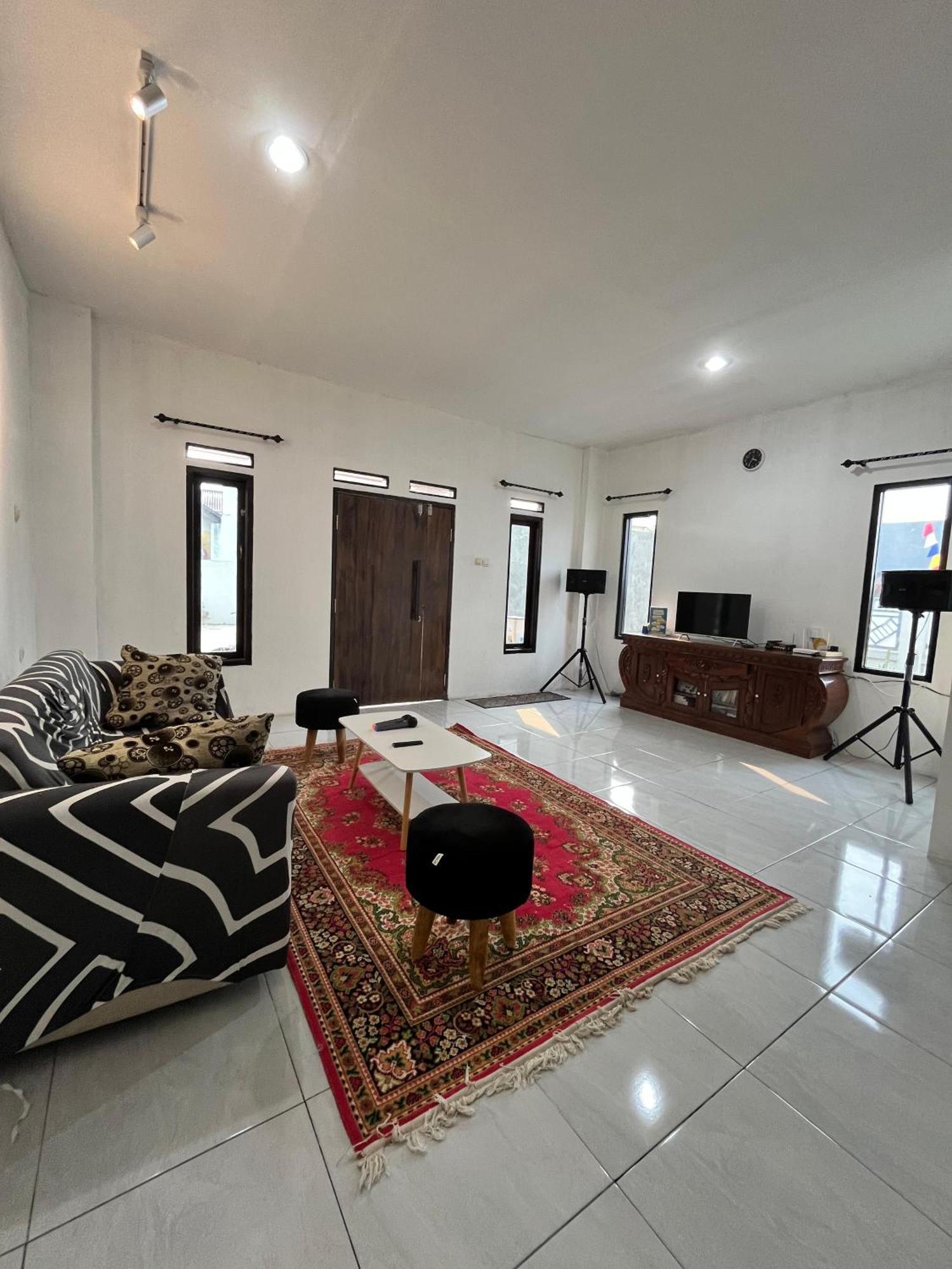 Villa Cassandra Cigombong 외부 사진